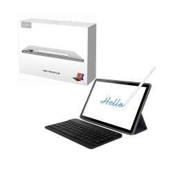 Tablet Oteeto Tab11 Pro Stylus 8GB/512GB Dual Sim 5G 10.1" con Teclado y Bolígrafo Gris